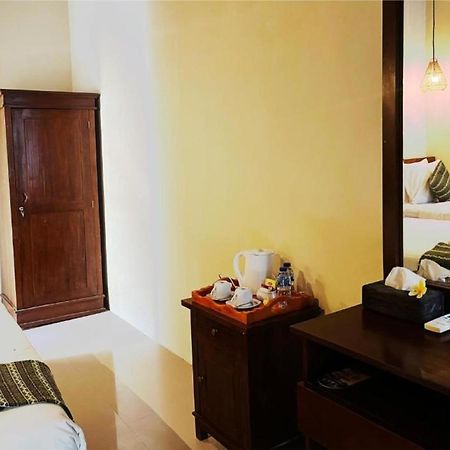 Hotel Wk Gamat Garden Toyapakeh Esterno foto