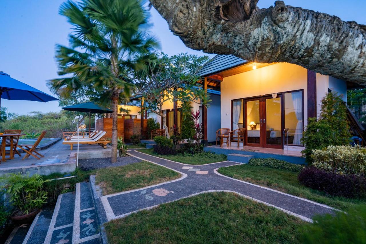 Hotel Wk Gamat Garden Toyapakeh Esterno foto
