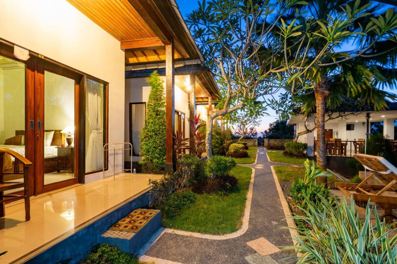 Hotel Wk Gamat Garden Toyapakeh Esterno foto