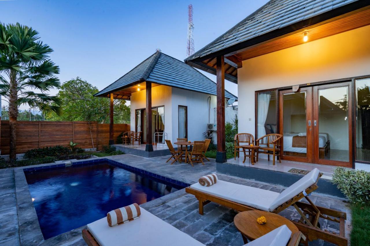 Hotel Wk Gamat Garden Toyapakeh Esterno foto