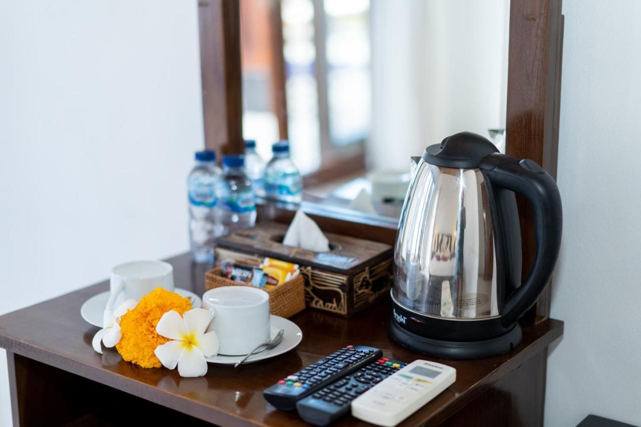 Hotel Wk Gamat Garden Toyapakeh Esterno foto