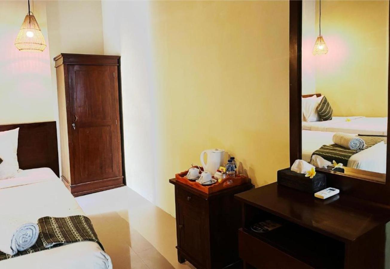 Hotel Wk Gamat Garden Toyapakeh Esterno foto