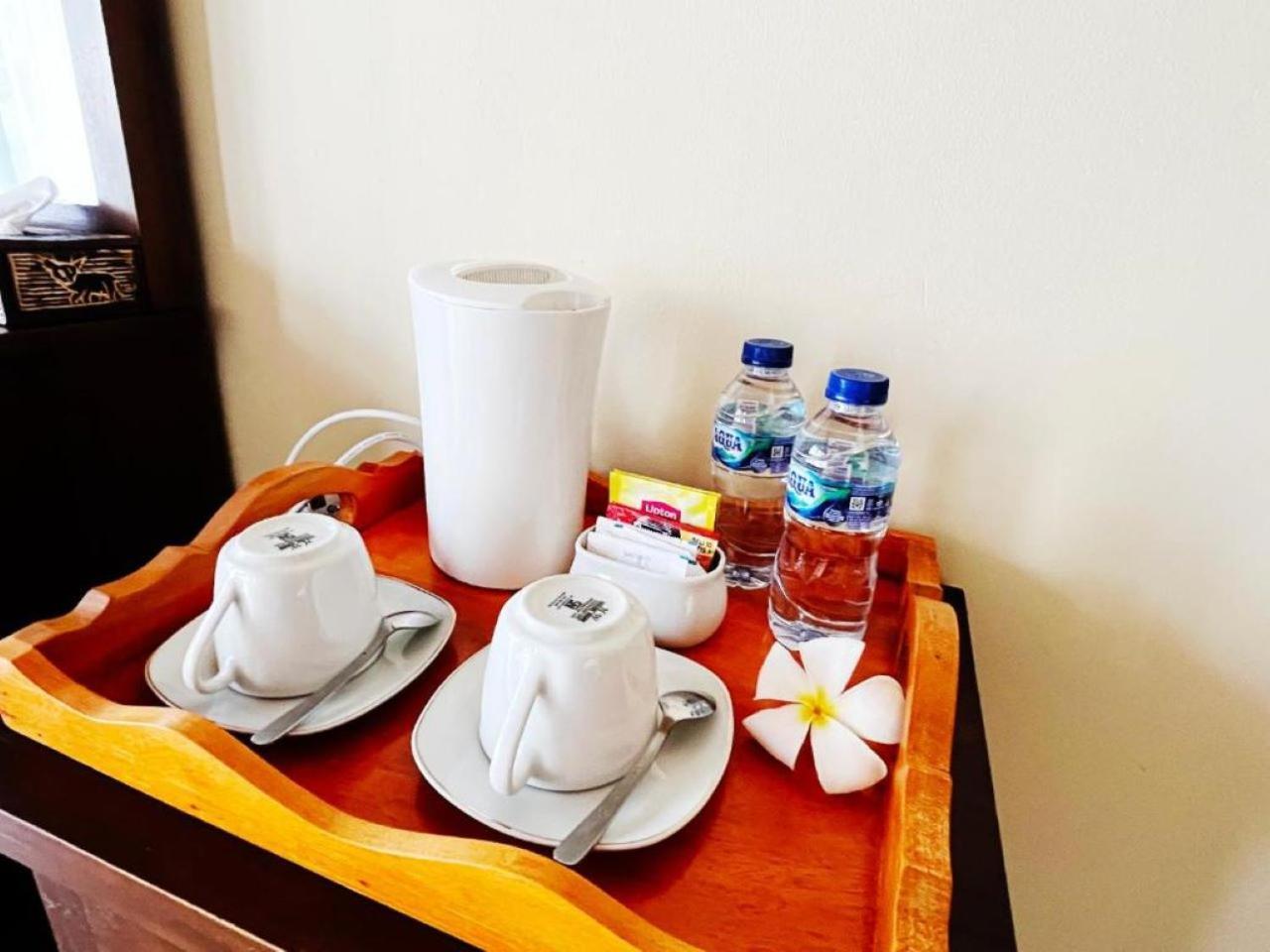Hotel Wk Gamat Garden Toyapakeh Esterno foto