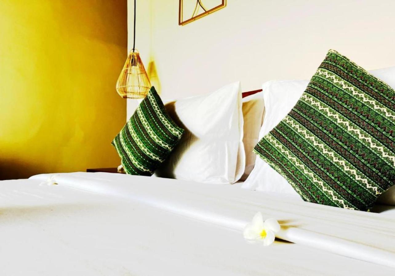 Hotel Wk Gamat Garden Toyapakeh Esterno foto