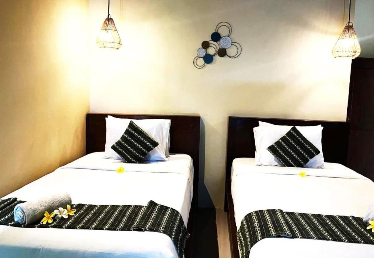 Hotel Wk Gamat Garden Toyapakeh Esterno foto