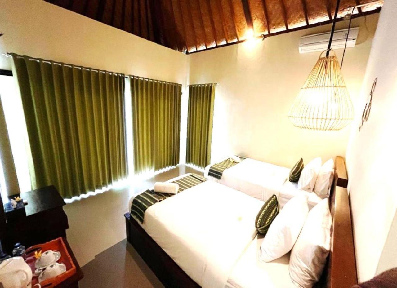 Hotel Wk Gamat Garden Toyapakeh Esterno foto