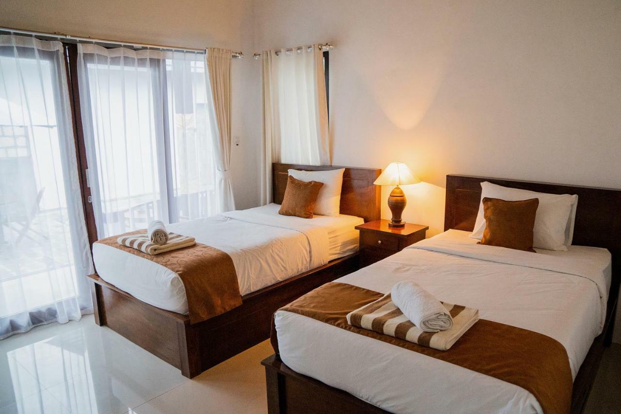 Hotel Wk Gamat Garden Toyapakeh Esterno foto