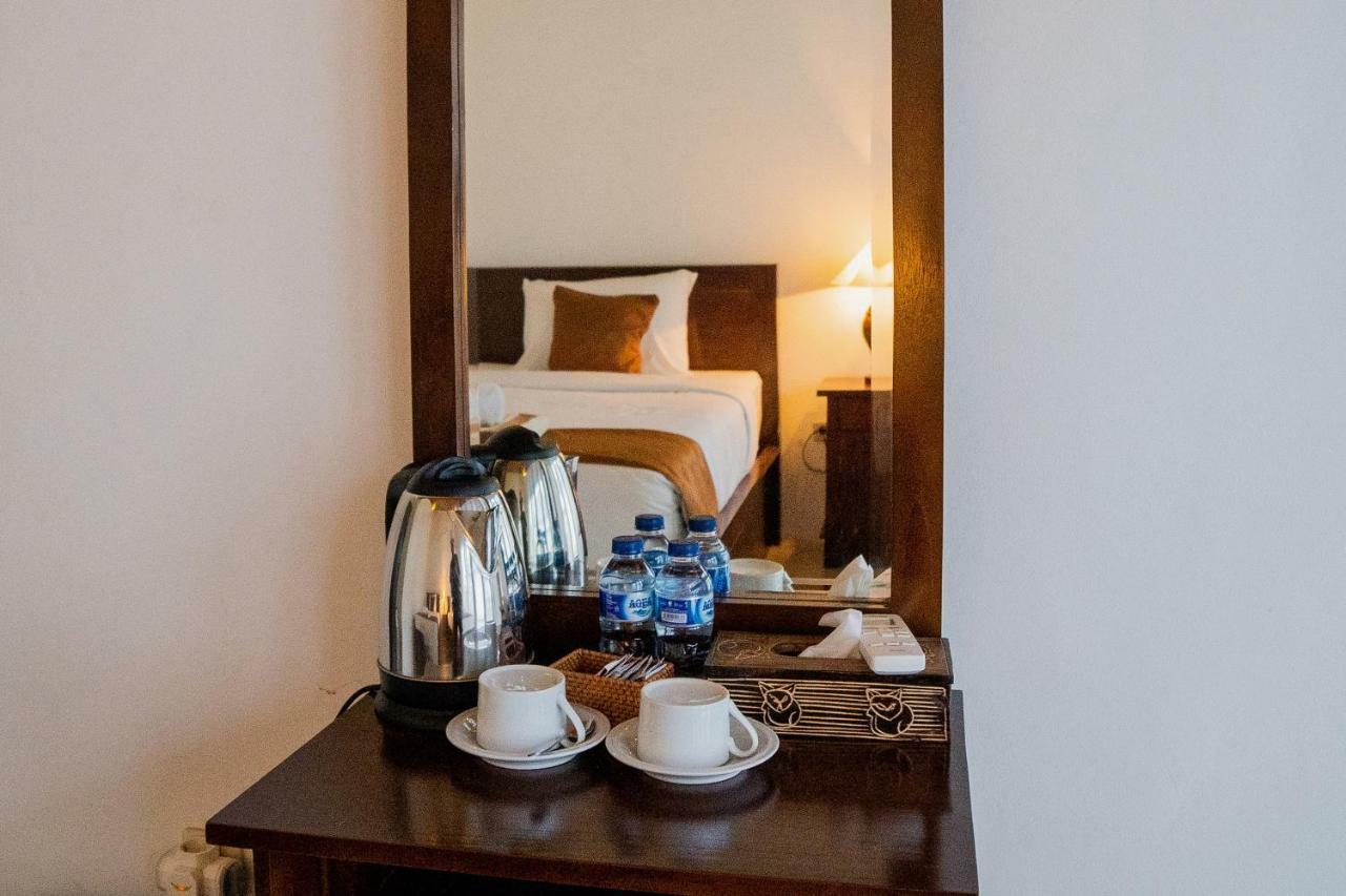 Hotel Wk Gamat Garden Toyapakeh Esterno foto